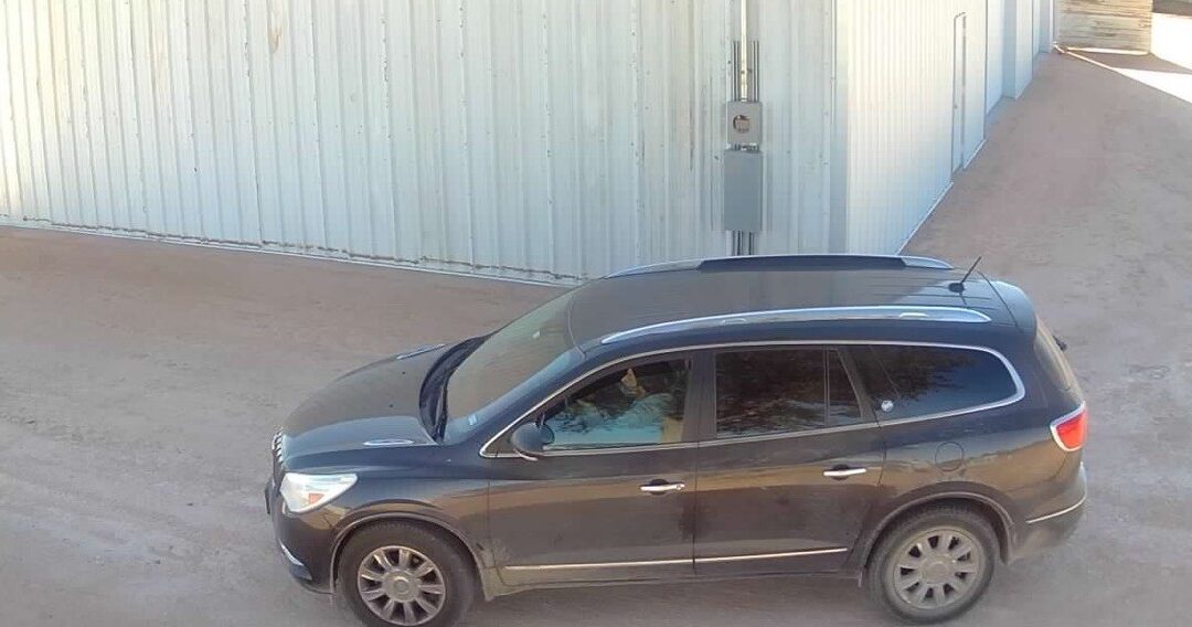 Robo en Midland causa pérdidas de $2,000: autoridades buscan ayuda de la comunidad