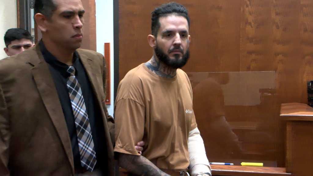 Sospechoso de secuestro es dado de alta y presentado ante un juez en Mission
