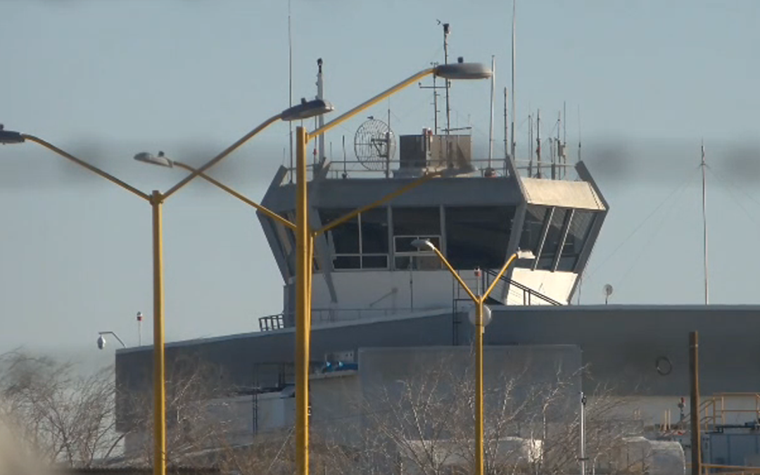 Aeropuerto Ciudad Juárez Mantiene Operaciones Normales Tras Cierre del Espacio Aéreo en El Paso
