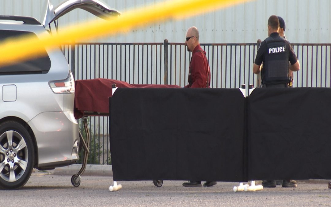 Tiroteo en Las Cruces Deja un Hombre Sin Vida y Otro Arrestado