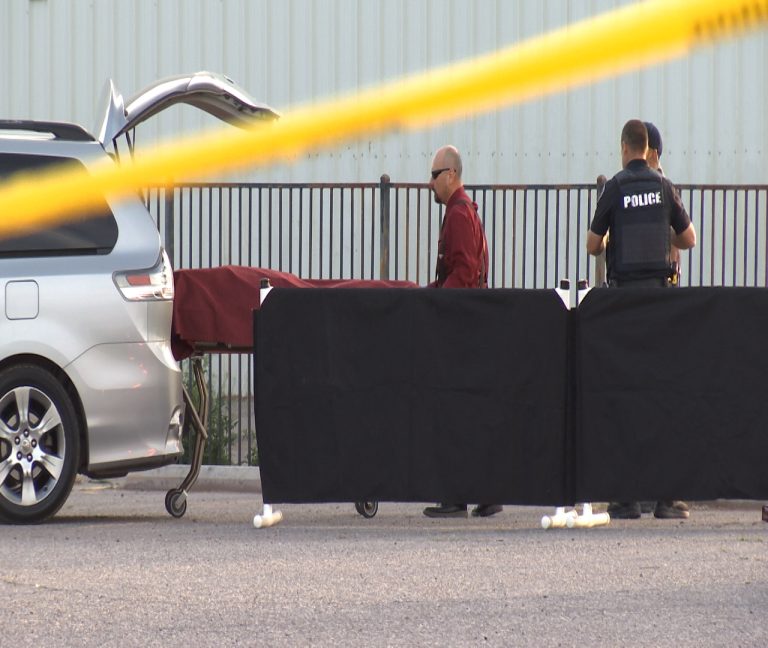 Tiroteo en Las Cruces Deja un Hombre Sin Vida y Otro Arrestado