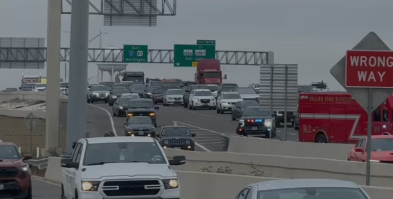 Accidente de dos vehículos se registra en el Expressway 83