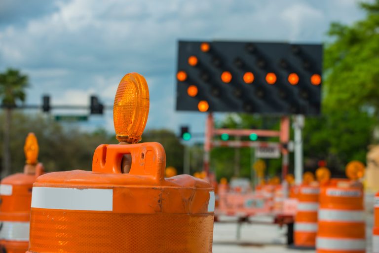 Cierre Temporal en Texas Street por Trabajos de Emergencia en San Diego