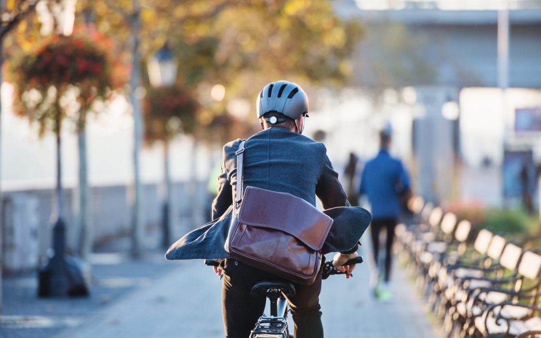 Ciclismo en Invierno: Miles acudirán al Trabajo en Bicicleta este Viernes en Denver