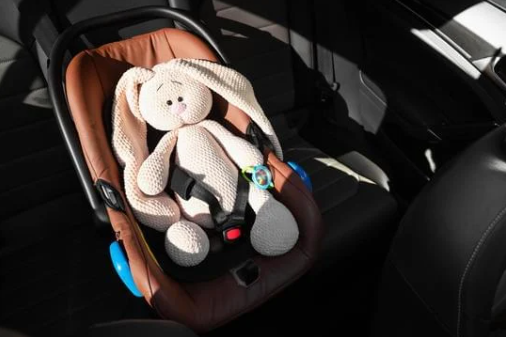 Event de Seguridad Vial en Las Vegas: Asientos de Auto Gratuitos para la Seguridad de sus Niños