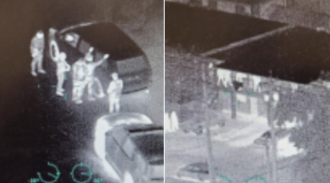 Operativo conjunto antes del amanecer culmina con la captura de presuntos miembros de los Latin Kings en McAllen
