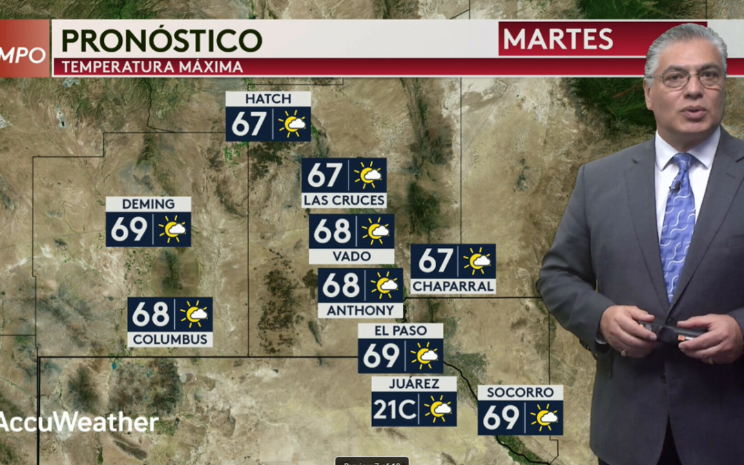 Pronóstico del Clima 2026: Lo que Aldo Acosta Prevê para el 2 de Febrero