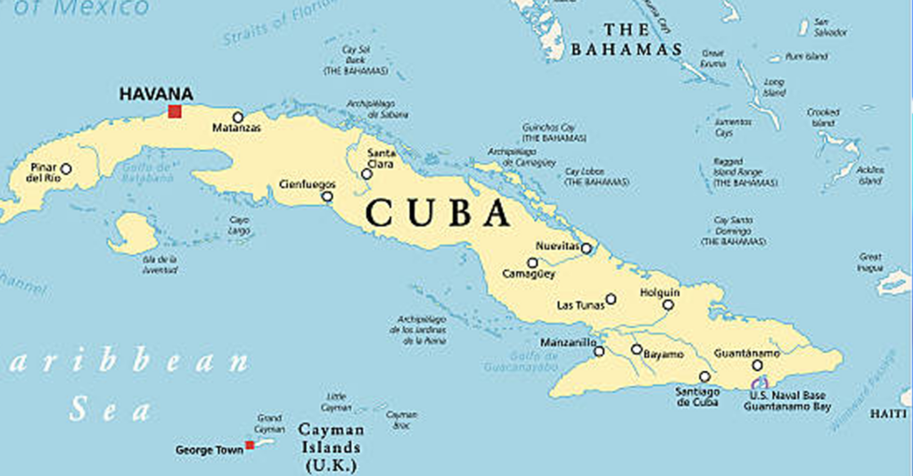 Enfrentamiento en aguas cubanas: Mueren 4 personas a bordo de lancha rápida de EE.UU.