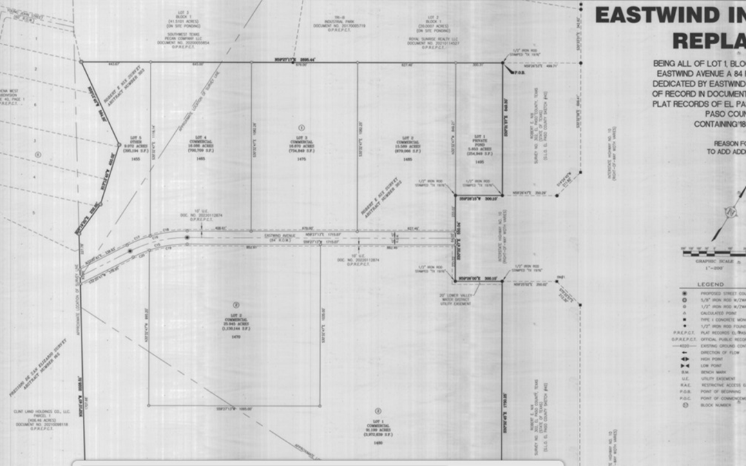 DHS adquiere propiedad de $122 millones en el Condado de El Paso para nuevo centro de detención