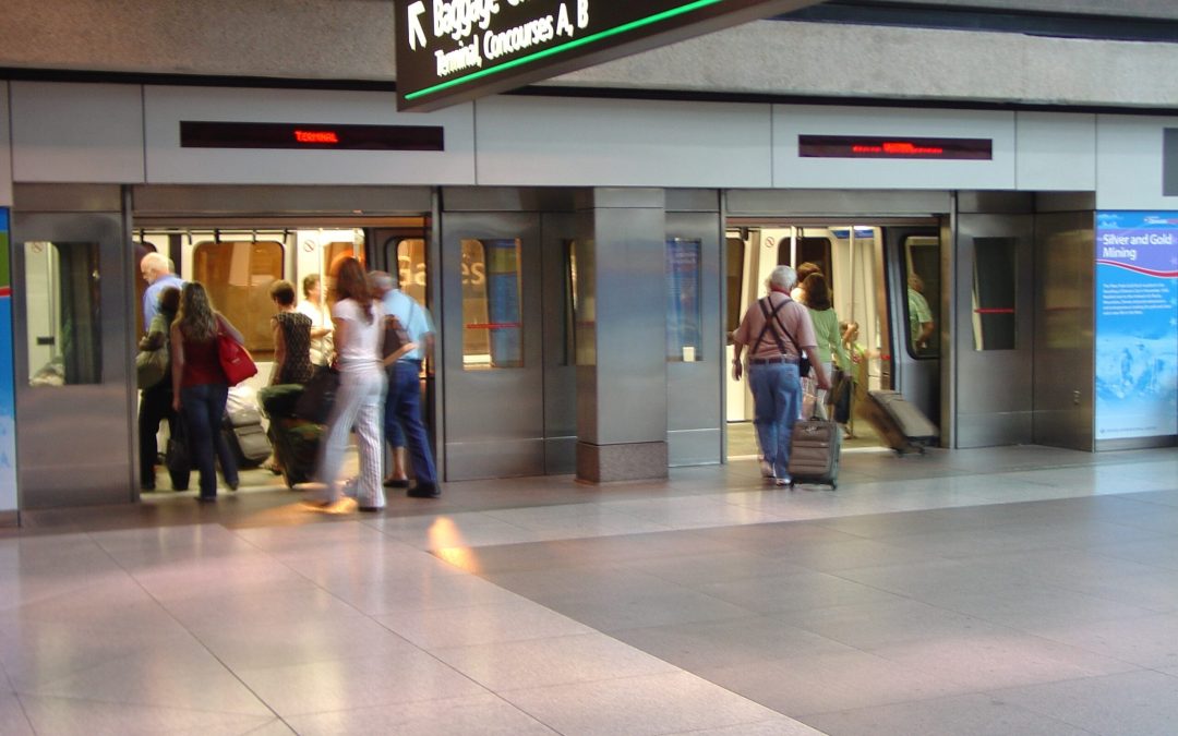 DIA Moderniza su Tren Subterráneo para Mejorar la Experiencia de los Pasajeros