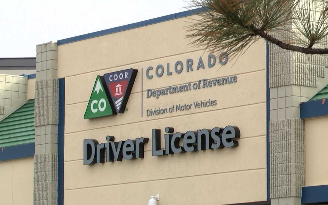 Suspensión Temporal de Servicios del DMV de Colorado por Actualización Digital