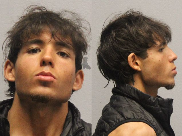 Arrestan a sospechoso por robo a smoke shop en Edinburg; continúa la búsqueda de un segundo implicado