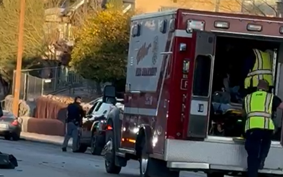 Muere Hombre de 57 Años Tras Atropellamiento en el Centro de El Paso