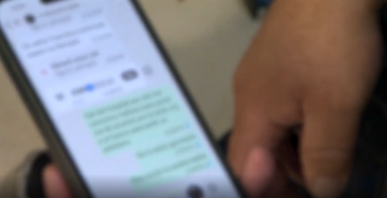 Extorsión en Redes Sociales: Hombre Pierde Miles de Dólares a Través de una Estafa Esotérica