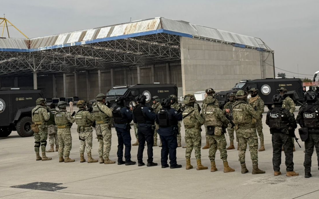 Extradición a Nuevo México: Mexicanos Enfrentan Cargos por Narcotráfico y Fentanilo