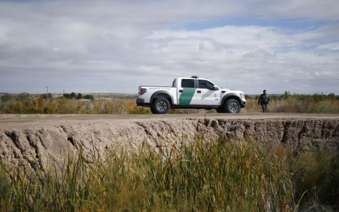 El Pentágono derriba un dron de CBP en Fort Hancock utilizando un sistema láser