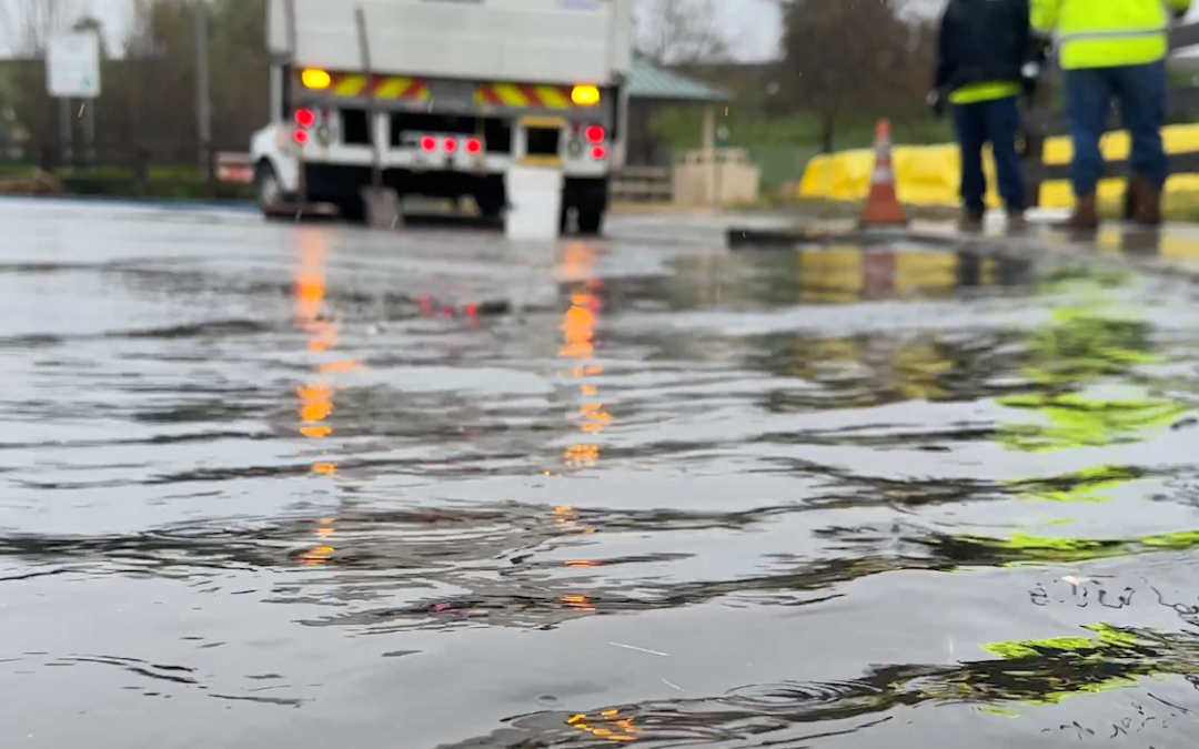 Alerta de Inundaciones en San Diego: Precauciones ante Lluvias y Vientos Fuertes
