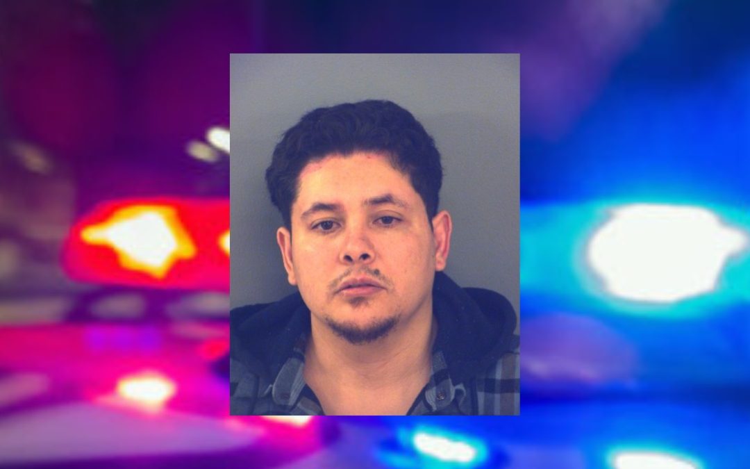 Conductor ebrio arrestado tras choque en sentido contrario en Loop 375