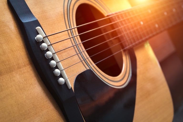 Clases de Guitarra Gratuitas para Jóvenes en Winfield: Potencial Musical en la Comunidad