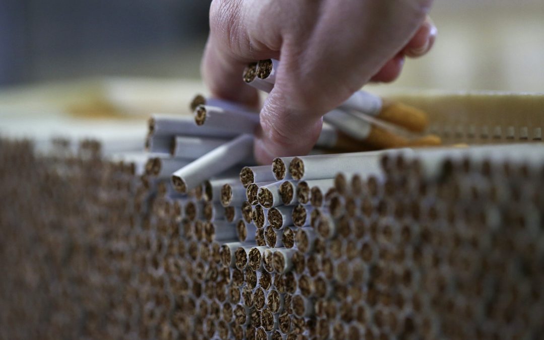 Aurora Avanza en Proyecto de Ordenanza para Regular Tabaco y Vapeo