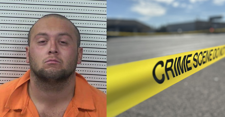 Homicidio en Las Cruces: Gino Pina Arrestado Tras Tiroteo Mortal
