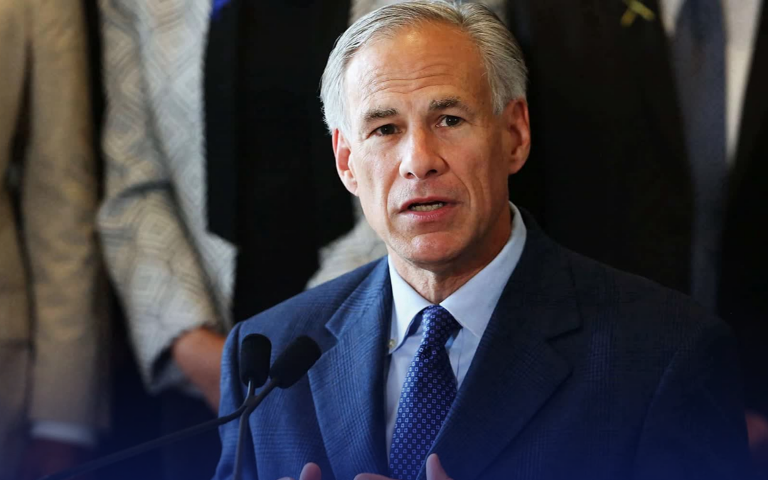 Greg Abbott Lanza su Campaña en El Paso con Figuras Clave