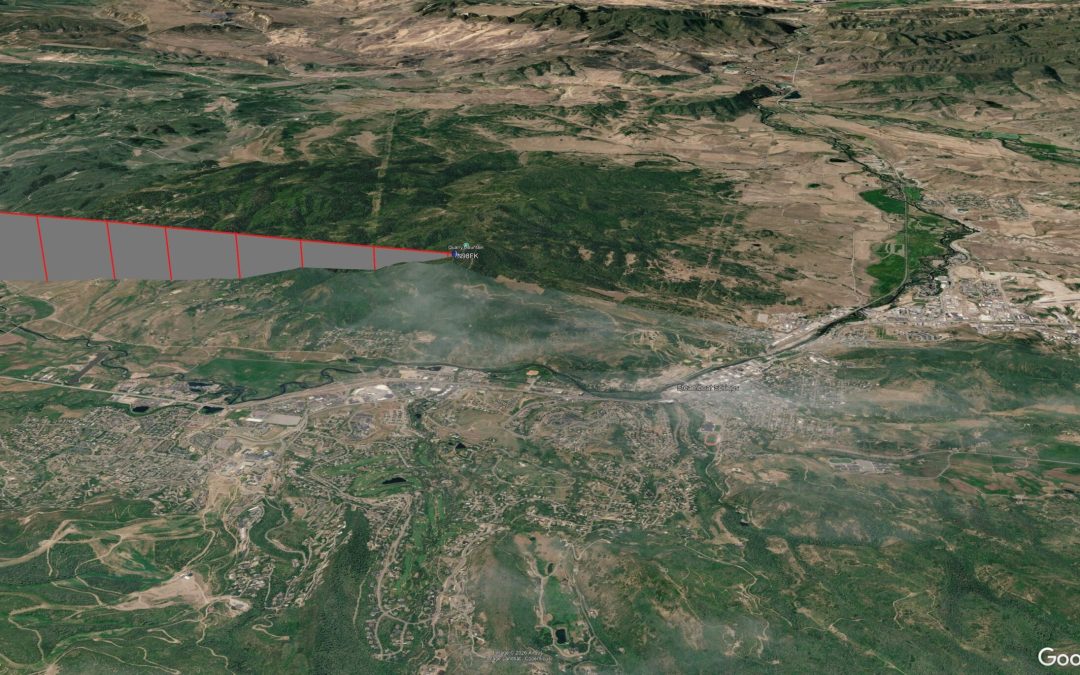 Accidente Trágico: Avioneta se estrella cerca de Steamboat Springs y deja cuatro muertos