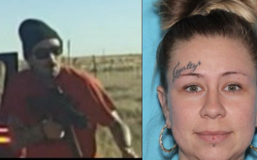 Sospechosos armados: Búsqueda activa de pareja que disparó a oficial en Santa Fe