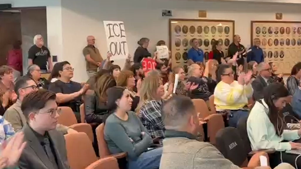 El Paso se opone firmemente a la creación de nuevos centros de detención ICE