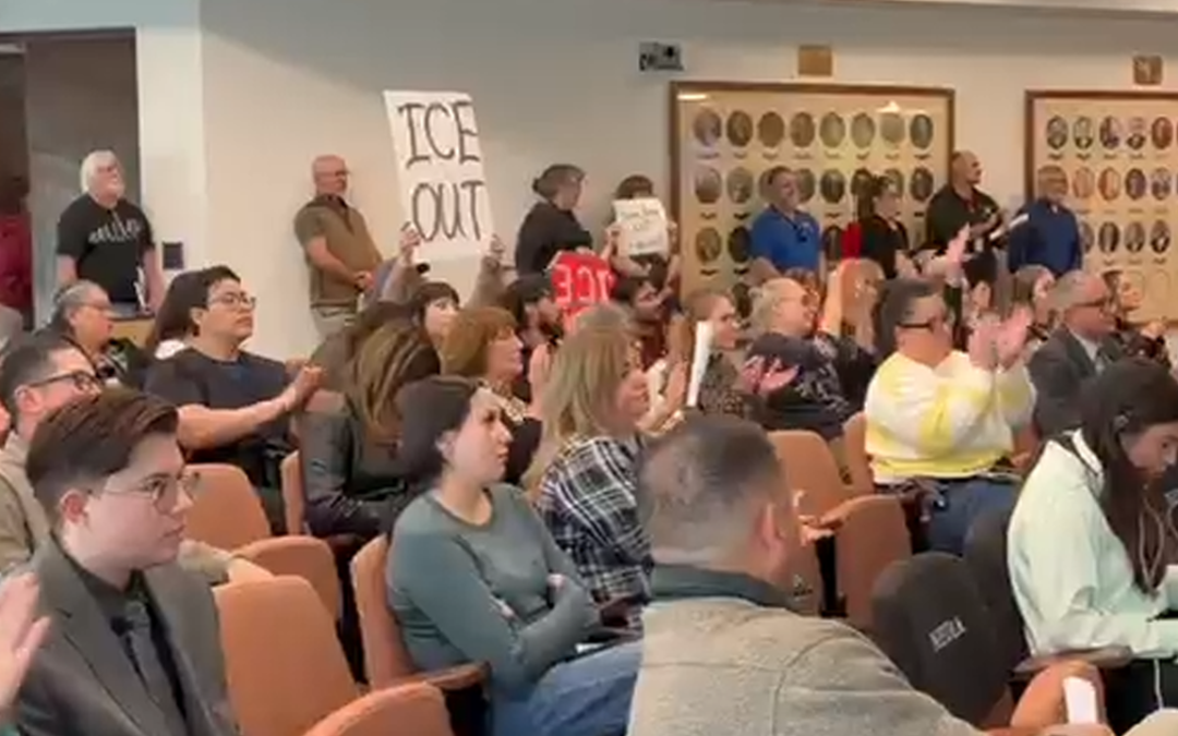 El Paso se opone firmemente a la creación de nuevos centros de detención ICE