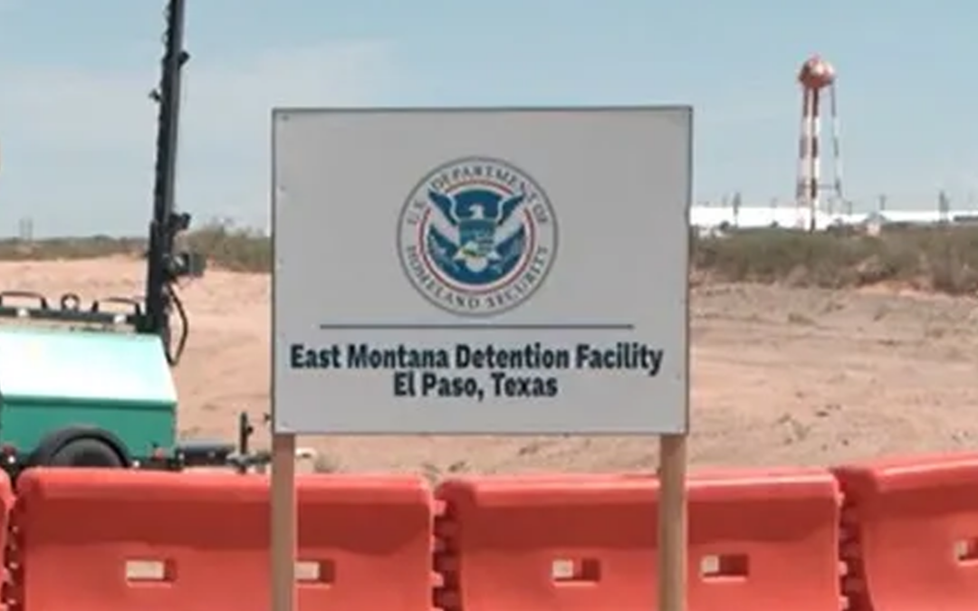 ICE Reporta 13 Casos de Sarampión en el Campamento de Detención East Montana