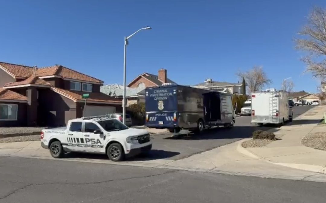 Hombre Muere en Tiroteo en Wildfire Road NW, Albuquerque