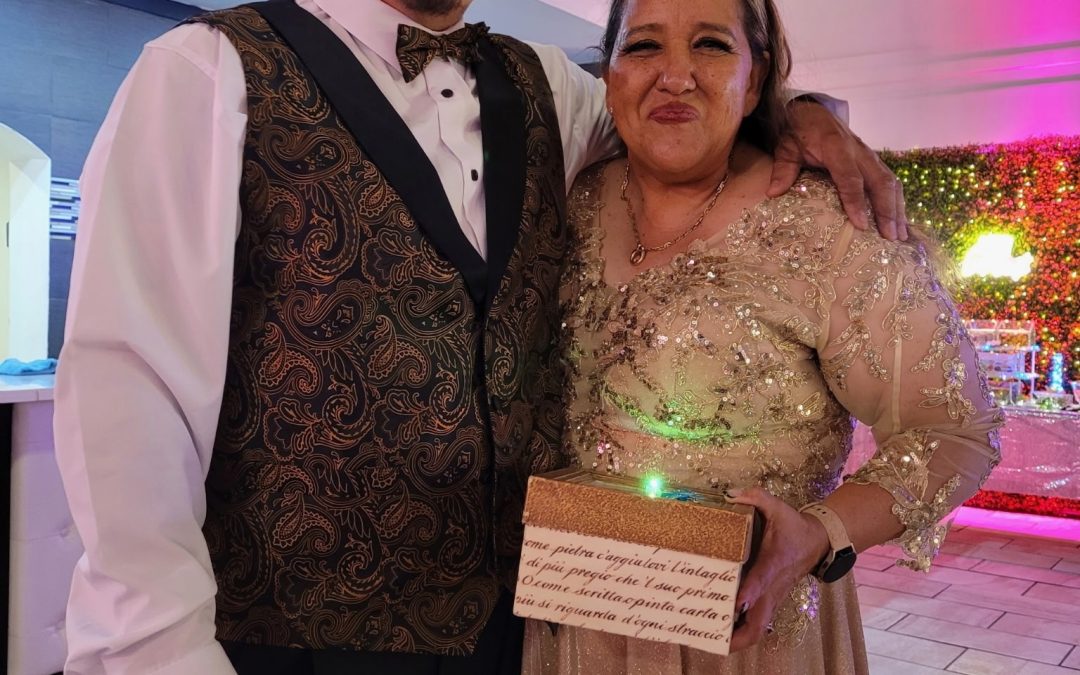 Tragedia en El Paso: Ana María Paniagua muere al intentar ayudar a conductora intoxicada