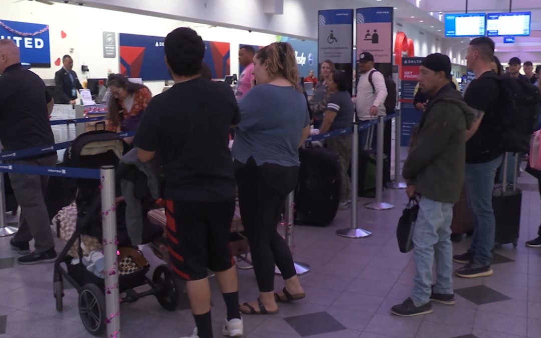 Suspensión aérea en El Paso: Líderes reaccionan a medidas de seguridad nacional