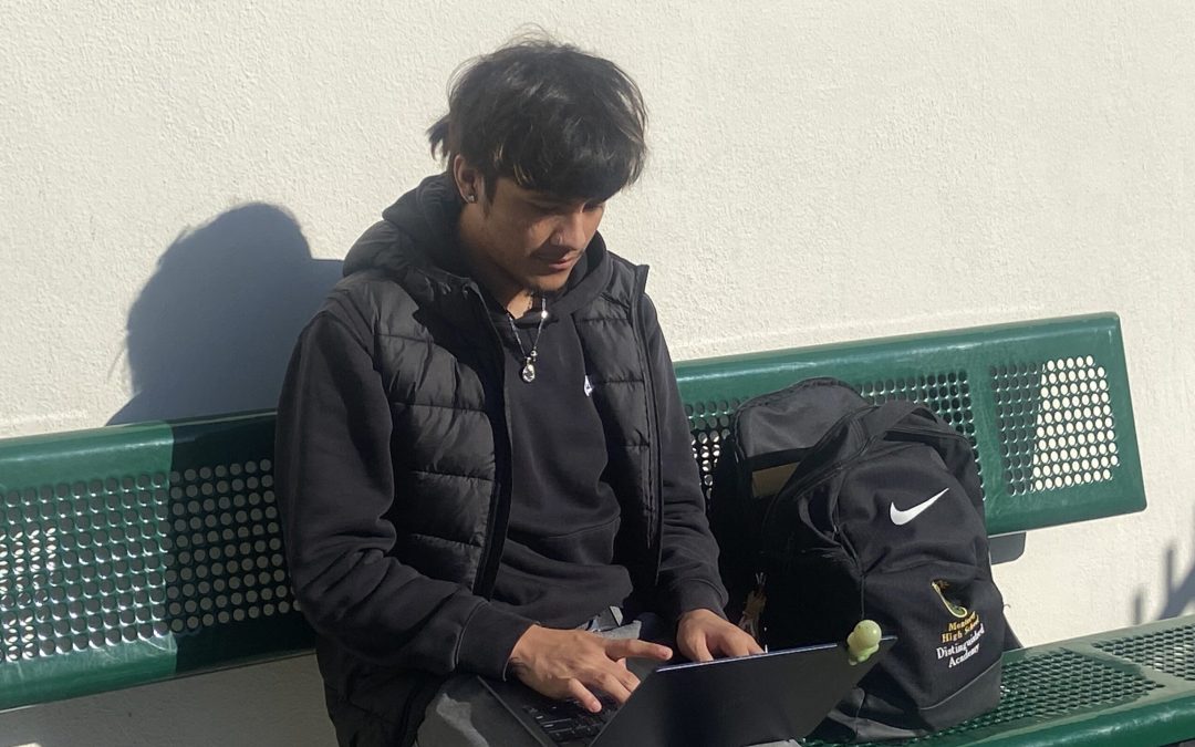Carlos Velasco: De la Preparatoria de Monterey a Princeton con una Beca Completa