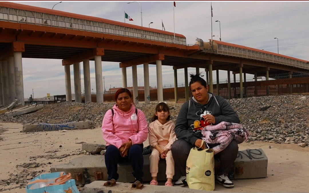 El Sueño Americano se Transforma en Miedo: La Trágica Historia de Una Familia Venezolana en la Frontera