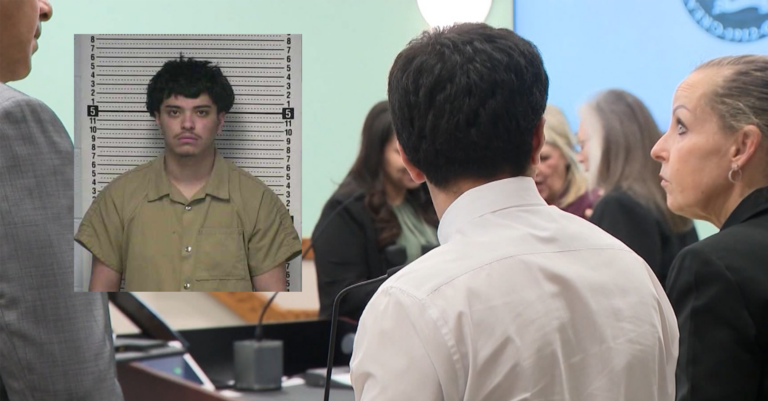 Nathan Rivas declarado culpable por tres asesinatos en primer grado tras el tiroteo en Young Park
