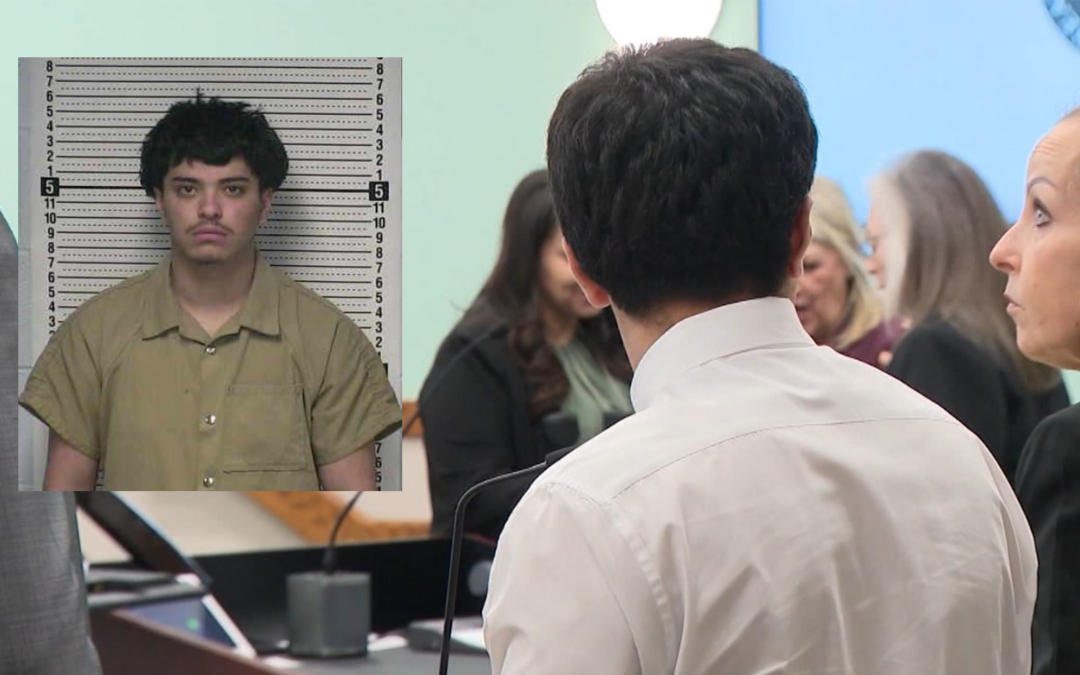 Nathan Rivas declarado culpable por tres asesinatos en primer grado en el tiroteo de Young Park, Las Cruces