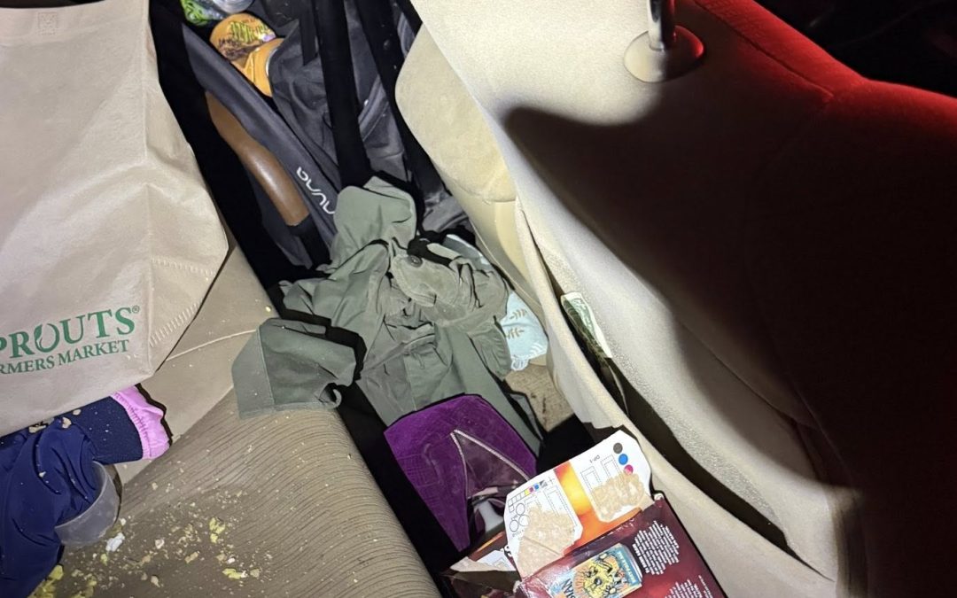 Arresto en Santa Cruz: Padres intoxicados y niños en peligro