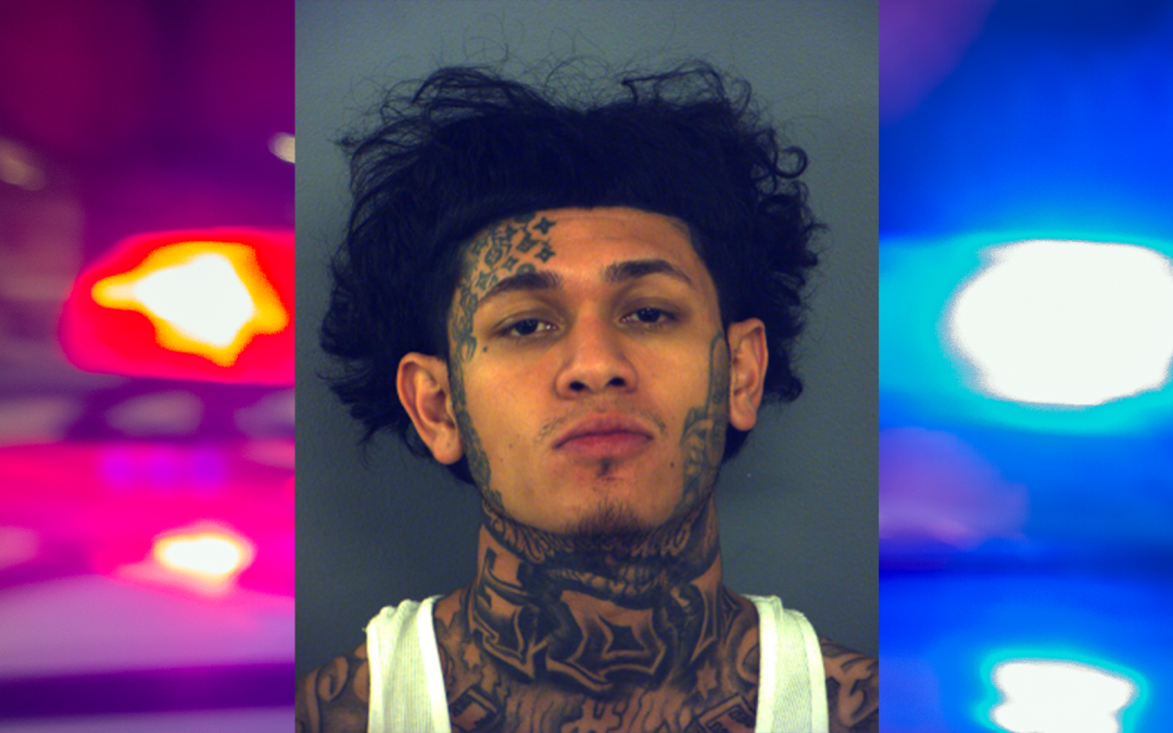 Detenidos en El Paso: Sospechoso del Tiroteo en Fabens Arrestado por Robo Agravado