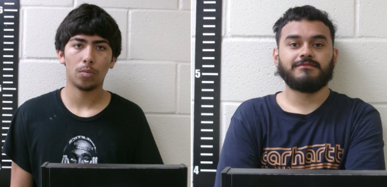 Arrestan a dos hombres tras intento de robo en Dollar Tree
