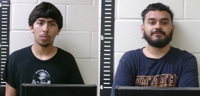 Arrestan a dos hombres tras intento de robo en Dollar Tree