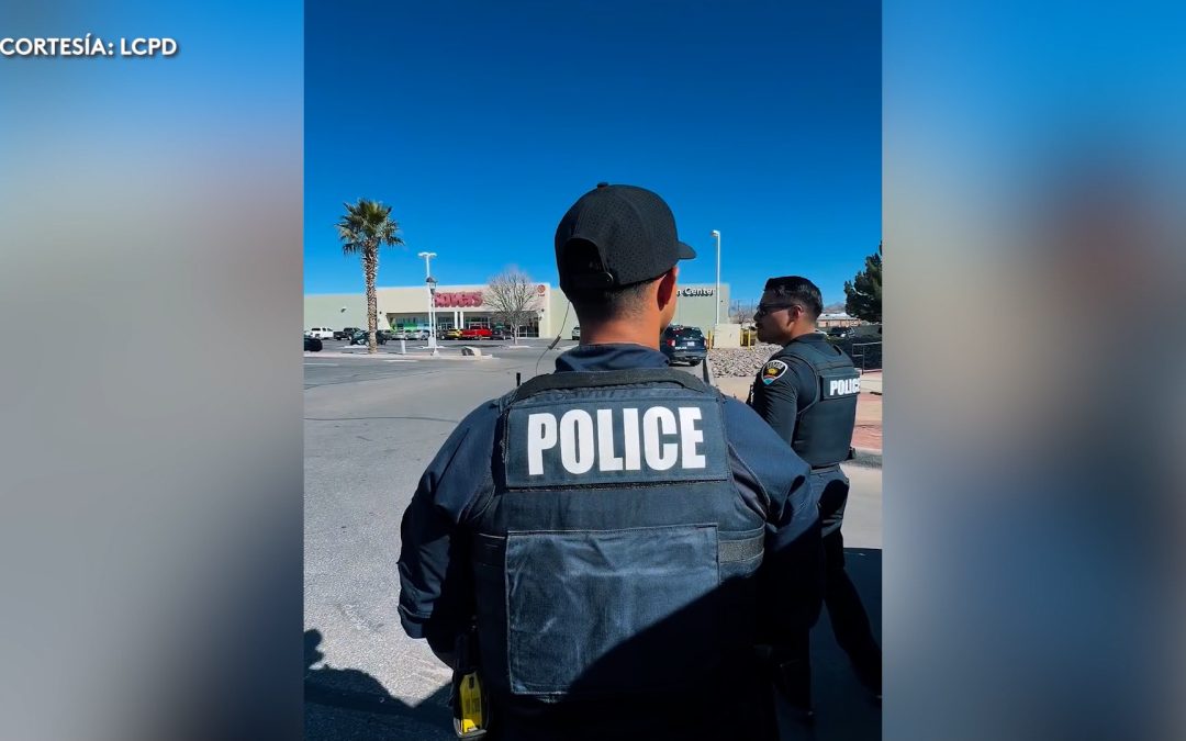 Alerta en Las Cruces: Presunto Artefacto Explosivo Provoca Evacuación en Tienda de Donaciones
