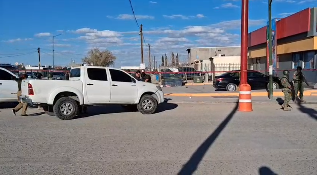 Detenido por homicidio: José Ángel M. L. en el fraccionamiento Sierra Vista