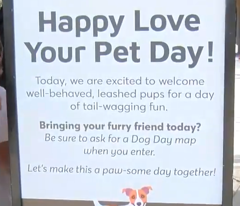 Celebra el Día de Amar a Tu Mascota en el evento ‘Dog Days at the Zoo’ del Living Desert