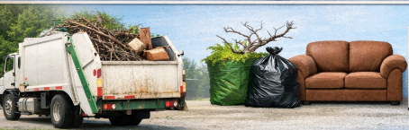 Rio Grande City anuncia recolección de basura y objetos voluminosos