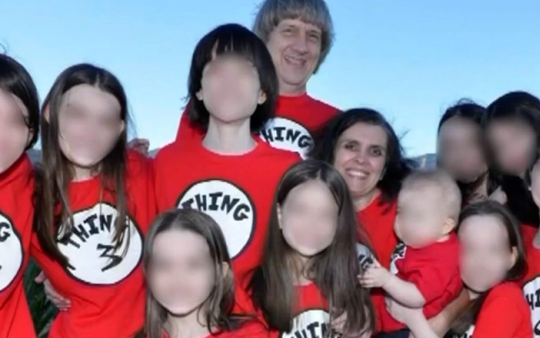 Hermanos Turpin Alcanzan una Victoria Legal Tras Años de Maltrato Infantil