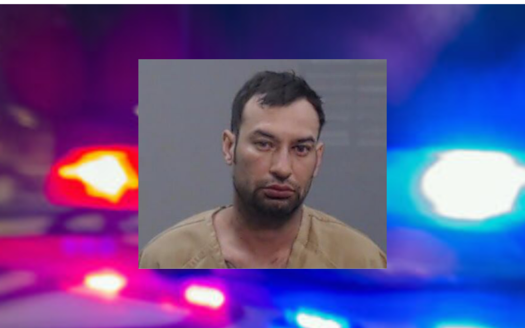 Hombre Arrestado en Odessa por Agresión a Su Hermano con una Lata de Cerveza