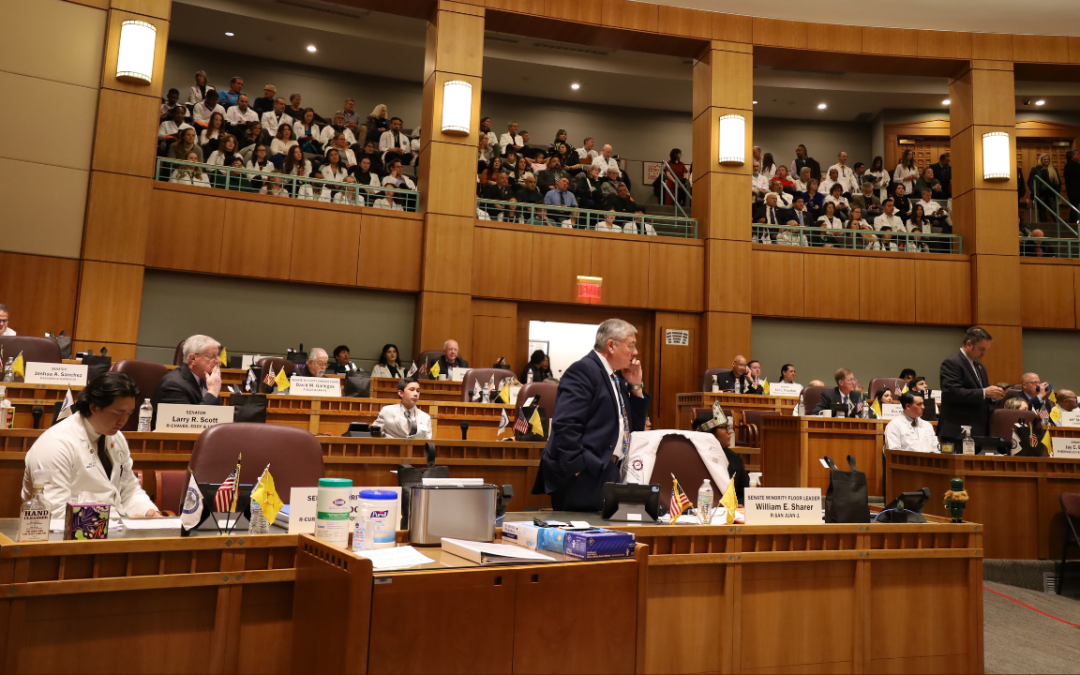 Nueva Propuesta Legislativa para Mejorar el Acceso a Servicios de Salud en Nuevo México