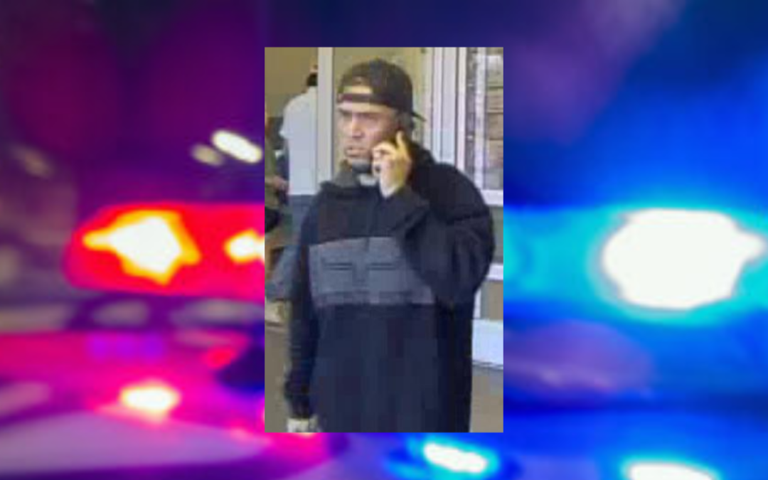 Identifican a sospechoso en robo en Wal-Mart de Big Spring: Ayuda de Crime Stoppers